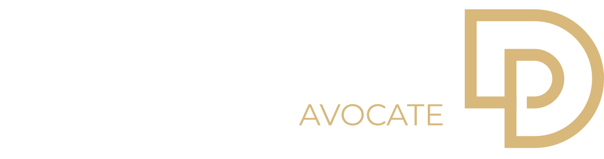 Delphine Potus, avocat Lyon, logo